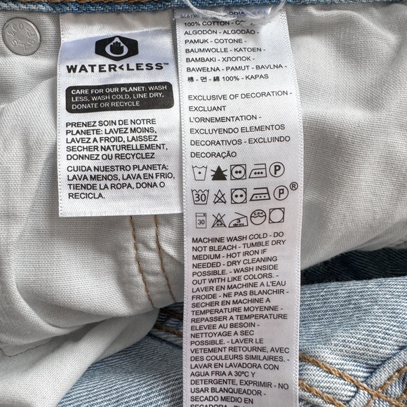 LEVI’S • 501 Crop in Ojai Ring - Picture 10 of 12